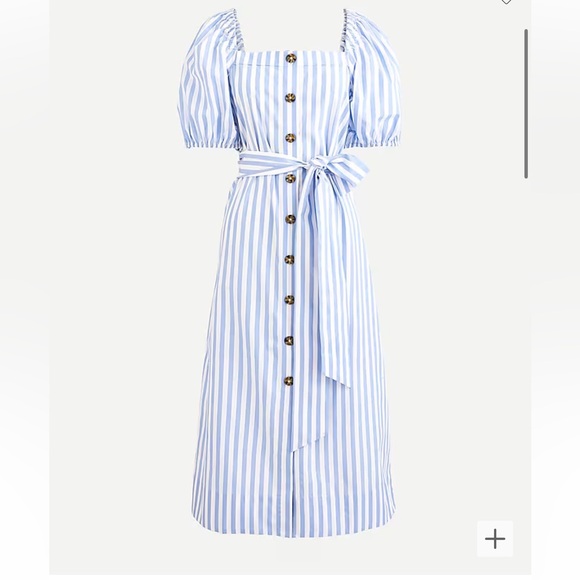 J. Crew Dresses & Skirts - J.Crew NWOT cottage dress 💯 cotton size large